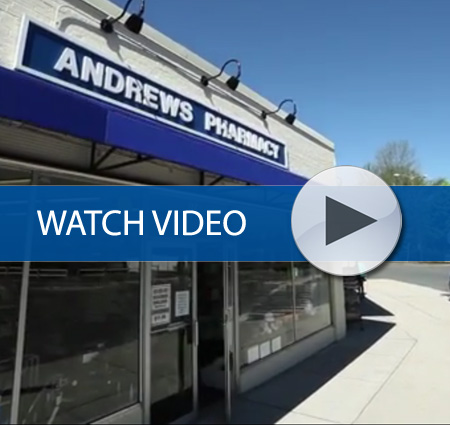 Andrews Pharmacy Video